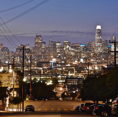 Potrero Hill